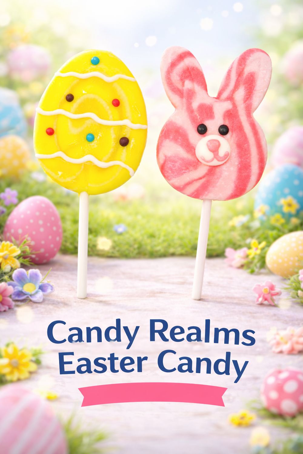 Realms Easter Lollipop