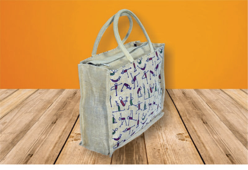 Shop Jute Tote Bags online | Lazada.com.ph