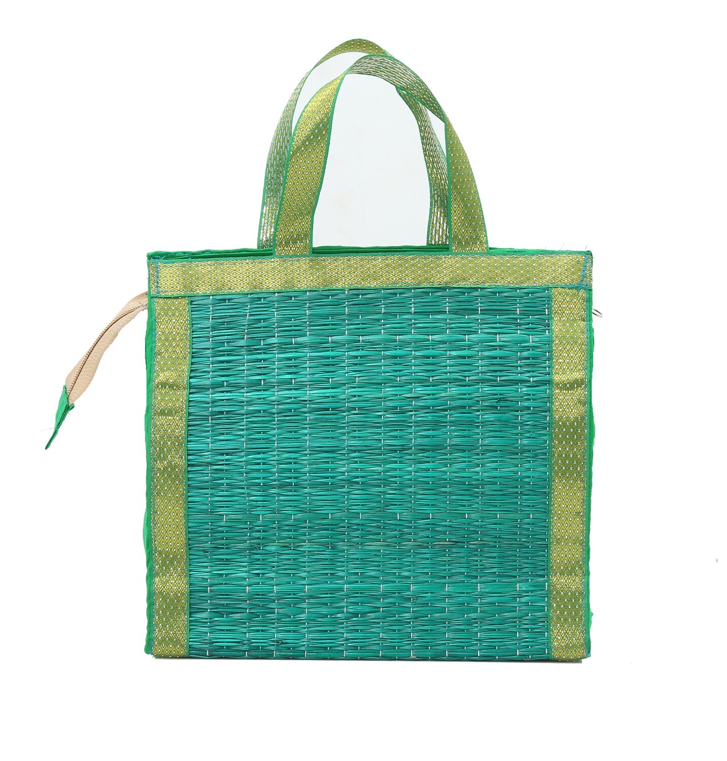 River Grass Bag Green
