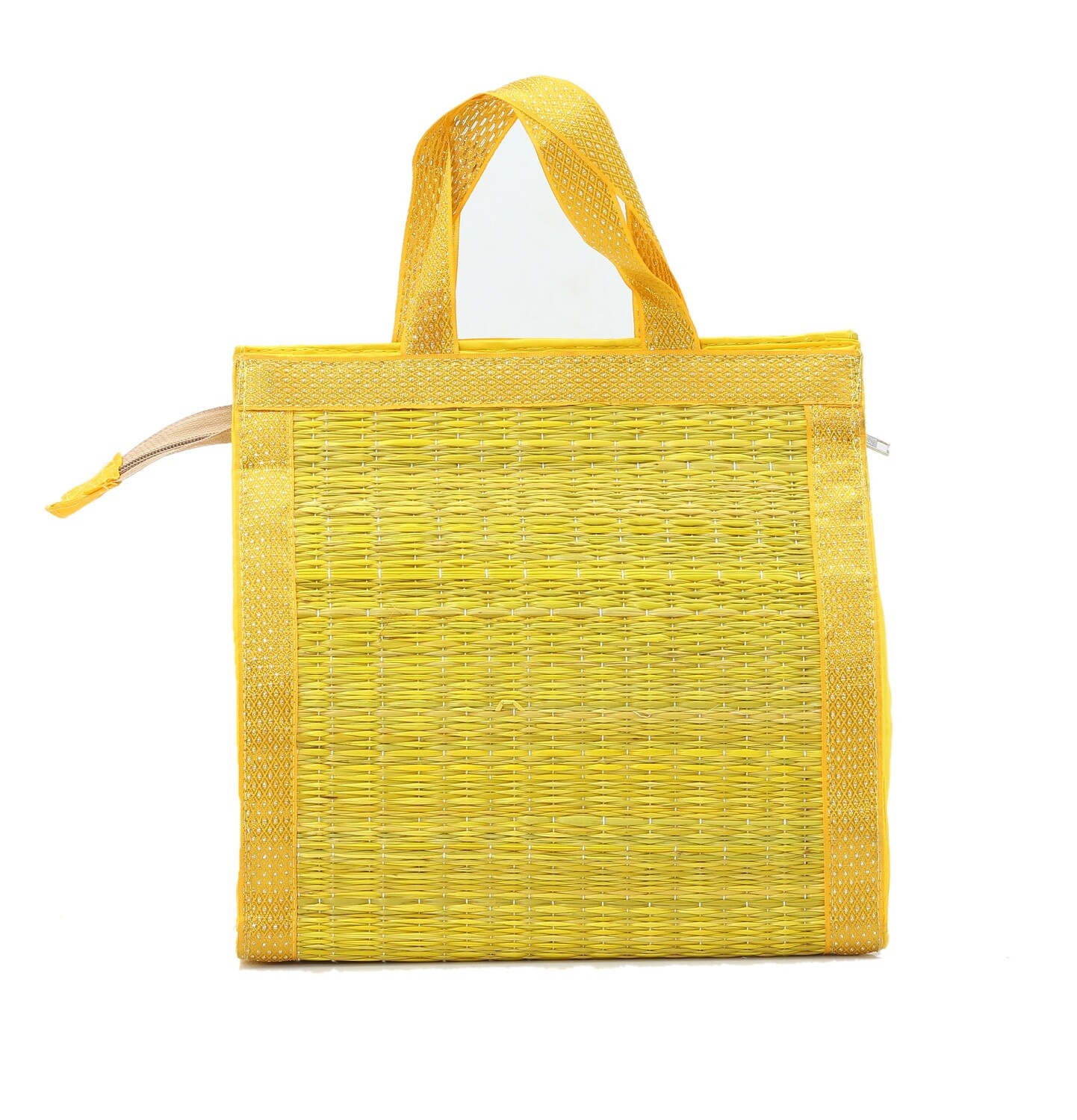 River Grass Bag Yellow