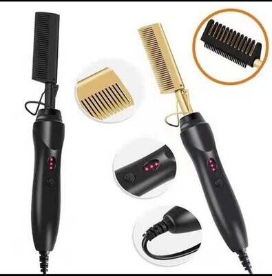 Electric Hot Hair Comb