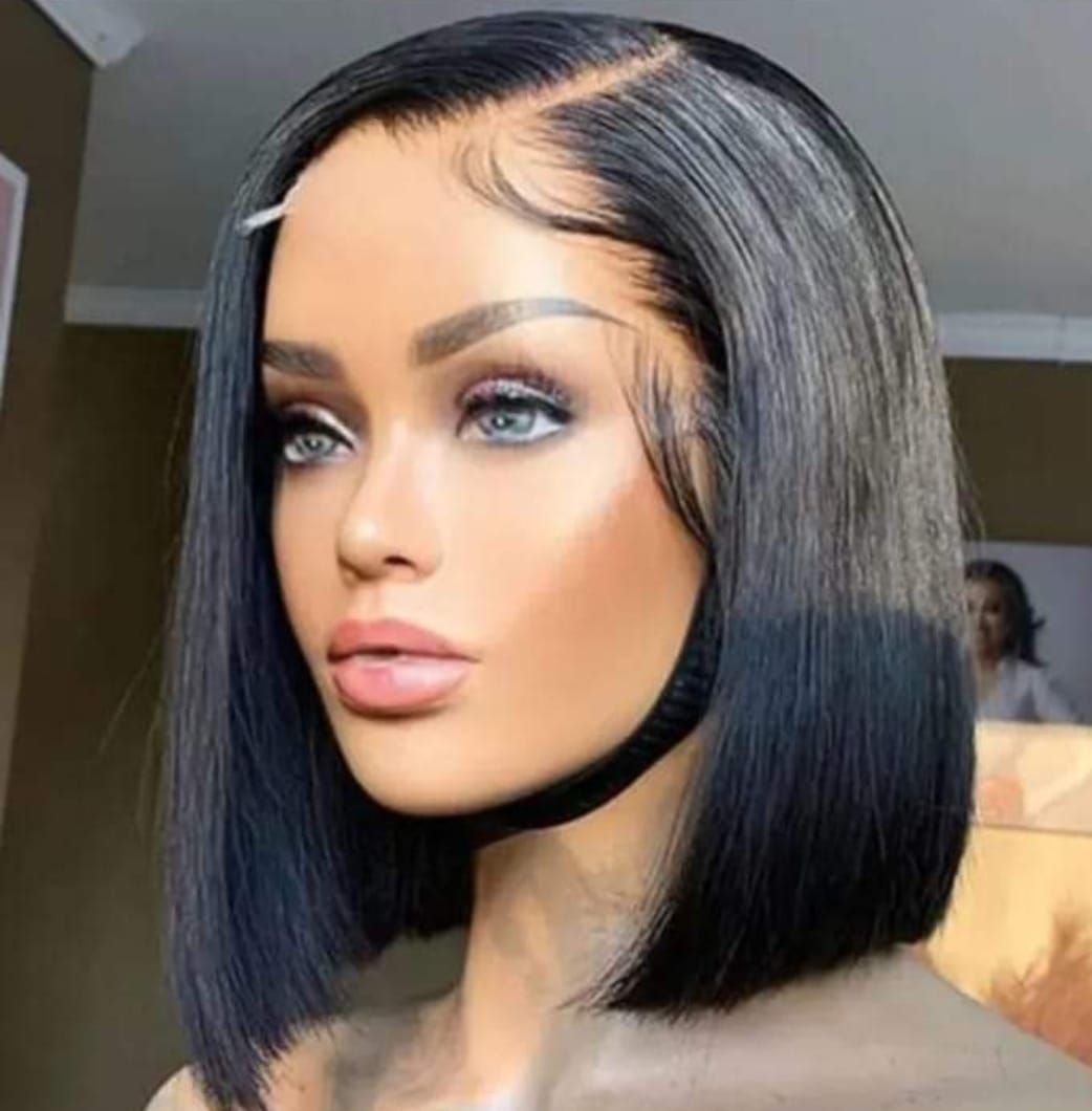 10&quot; Brazilian Lace Wig - Straight