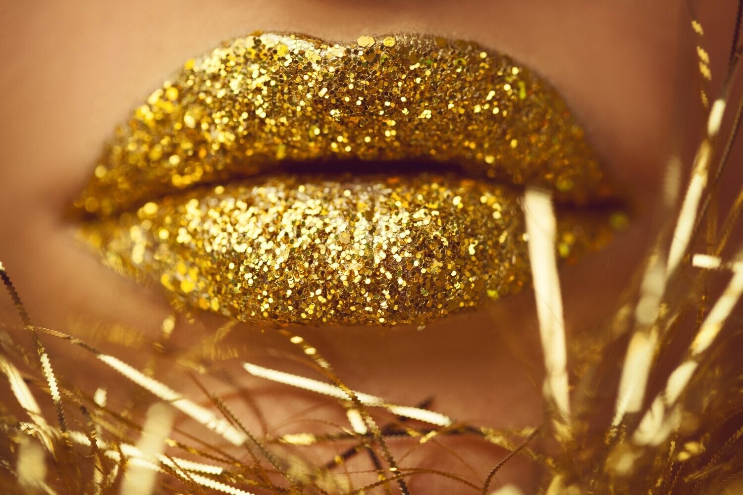 Gold Lips