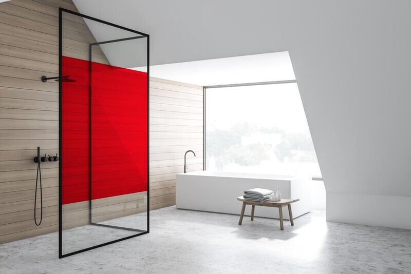 Red Vermillon