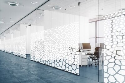 Gradation Window Film