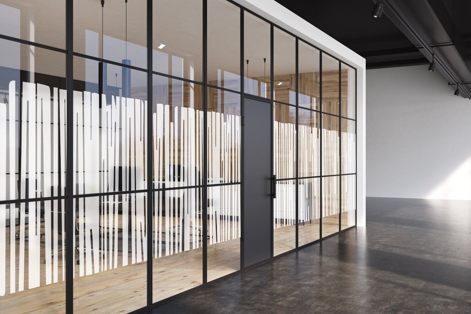 Vertical Bars