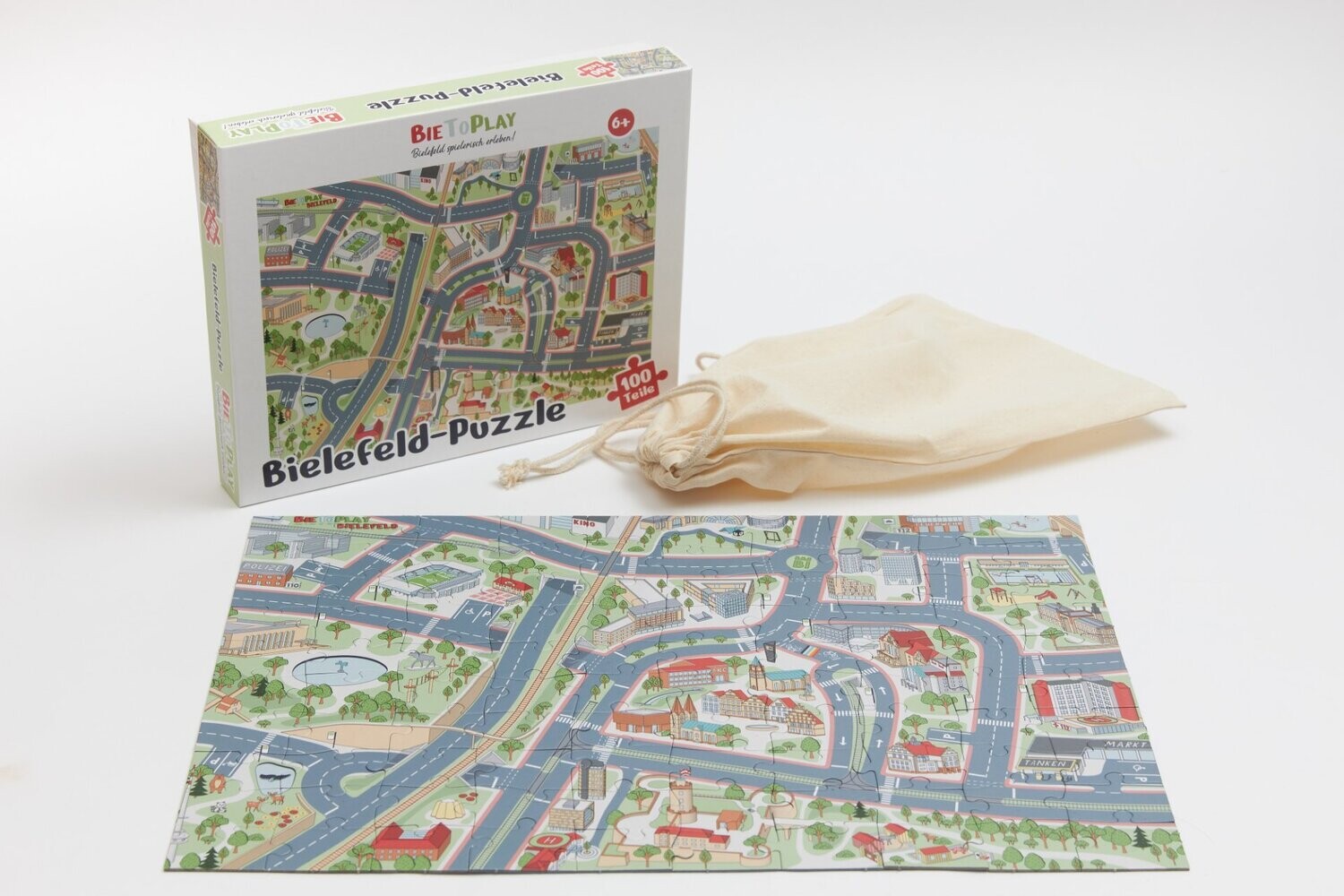 Bielefeld-Puzzle Bielefeld-Puzzle