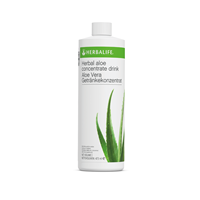 Herbal Aloe Concentrate Mango Flavour Mango 473 mL