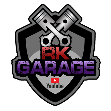 RKGarage Sticker
