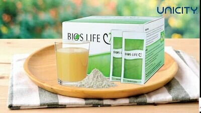BIOS LIFE C UNICITY