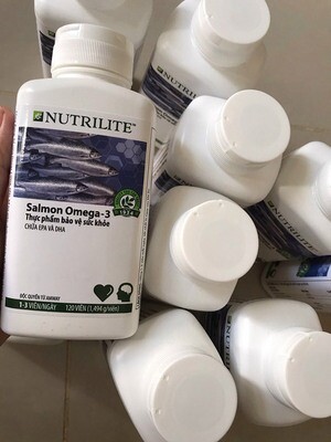 Nutrilite Salmon Omega 3