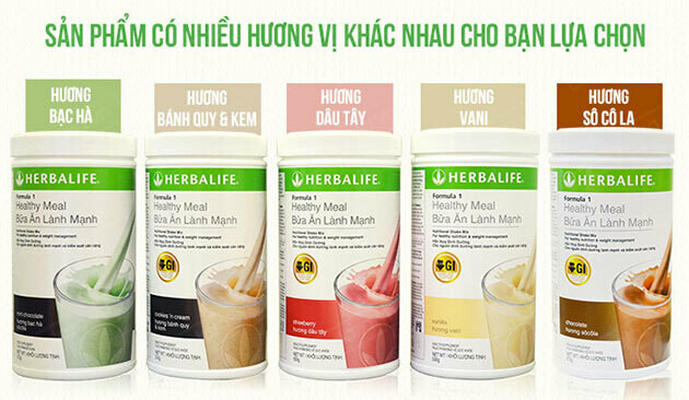Herbalife F1