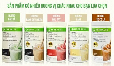 Herbalife F1