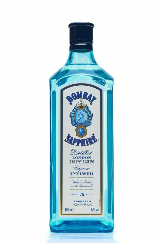 Bombay Sapphire Gin 750ml