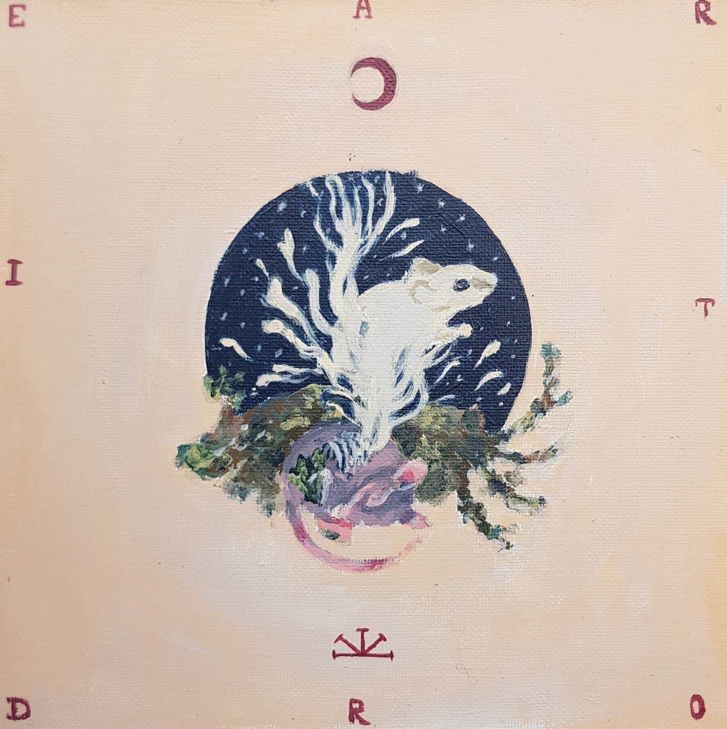Artor Die - After / Space | 30 x 30 Artor Die - After / Space | 30 x 30