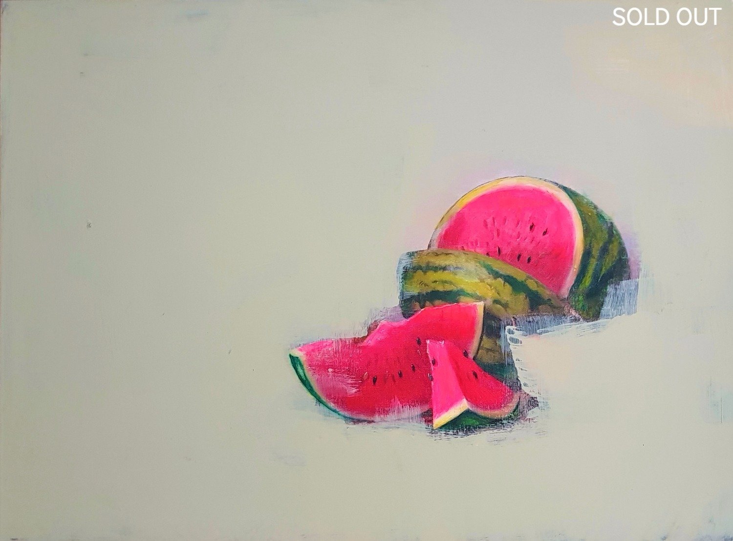 FFeya - Watermelon | 90 x 70 FFeya - Watermelon | 90 x 70