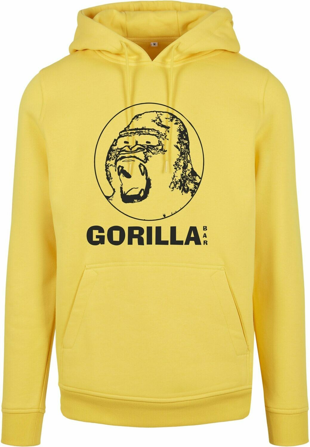 Gorilla - Hoody - (gelb)