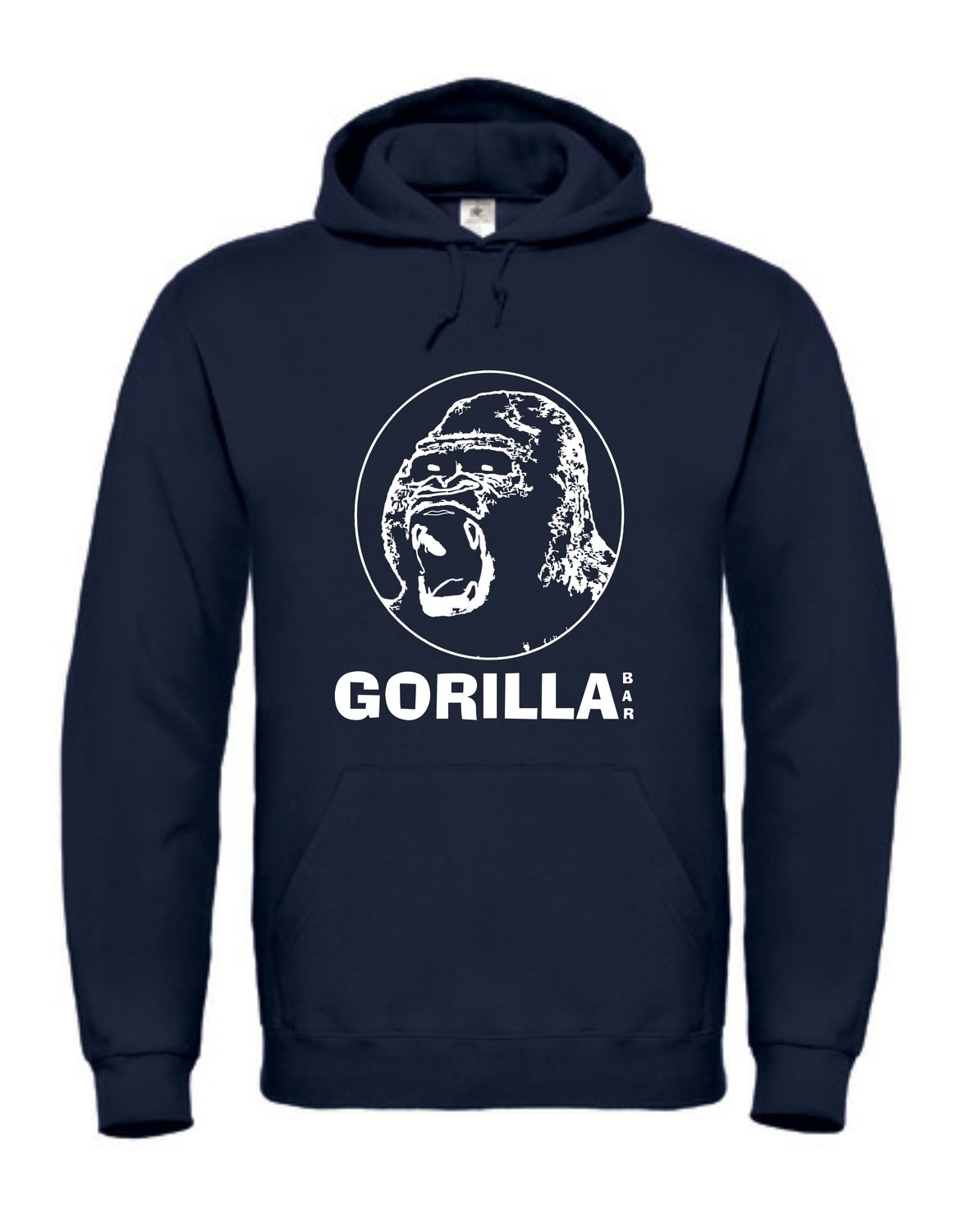 Gorilla - Hoody - (navy)