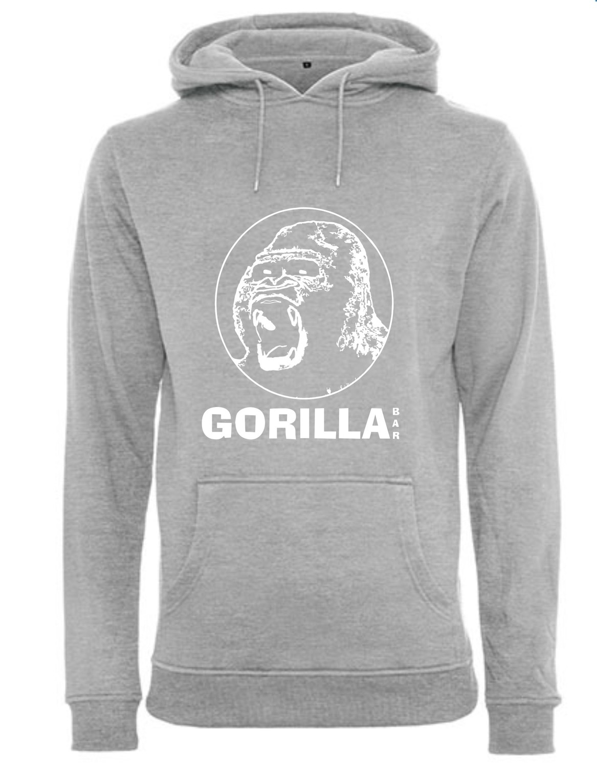 Gorilla - Hoody - (grau)