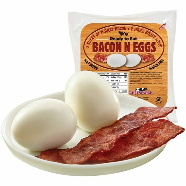 Bacon-N-Eggs (12pk) Bacon-N-Eggs (12pk)