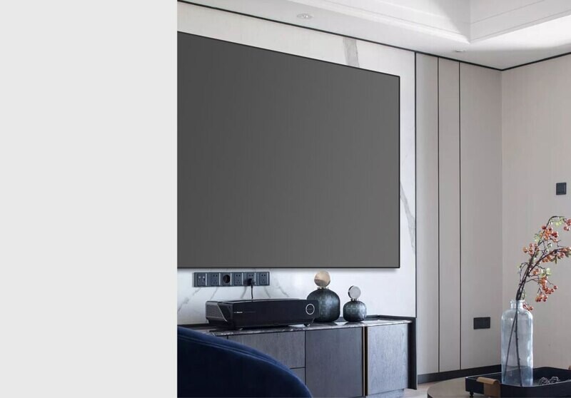 Grandview PE-L100-DY3-R2 Dynamique UST-ALR Screen 100"
