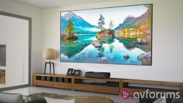 Epson EH-LS800B 4K UST Projector