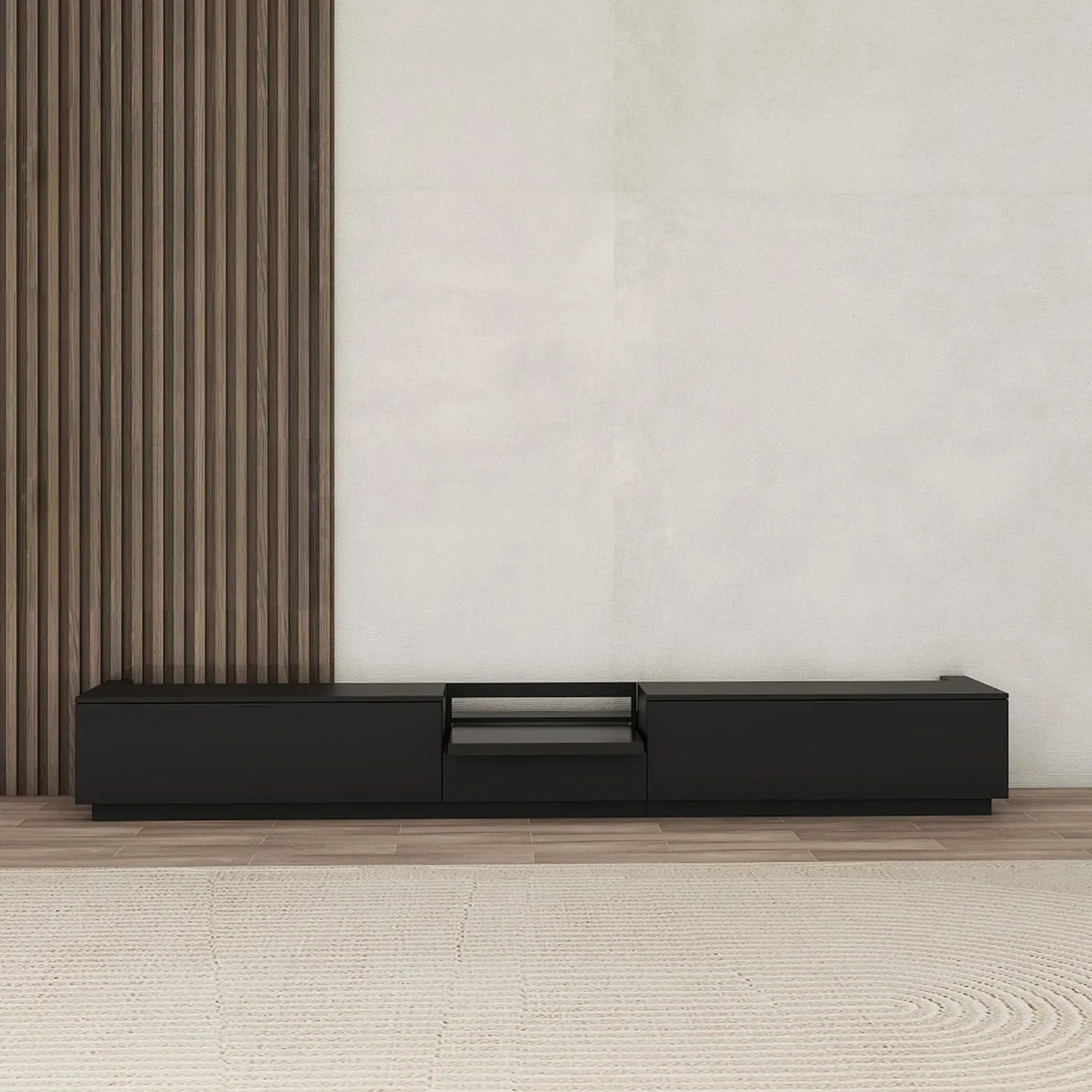 VIVIDSTORM Motorised Laser TV Cabinet Berlin -Leica Cine 1 Edition