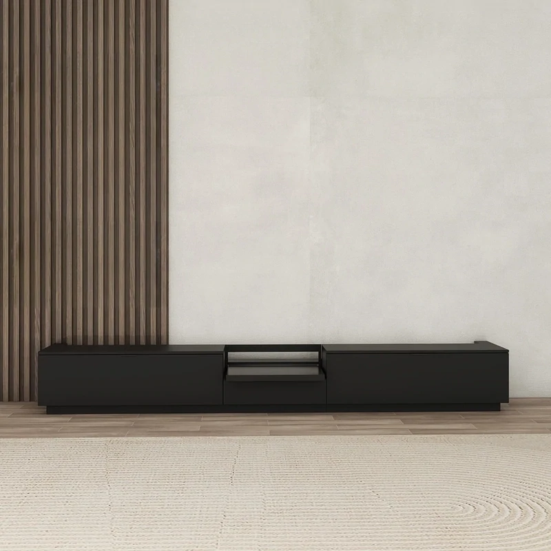 VIVIDSTORM Motorised Laser TV Cabinet Berlin -Leica Cine 1 Edition