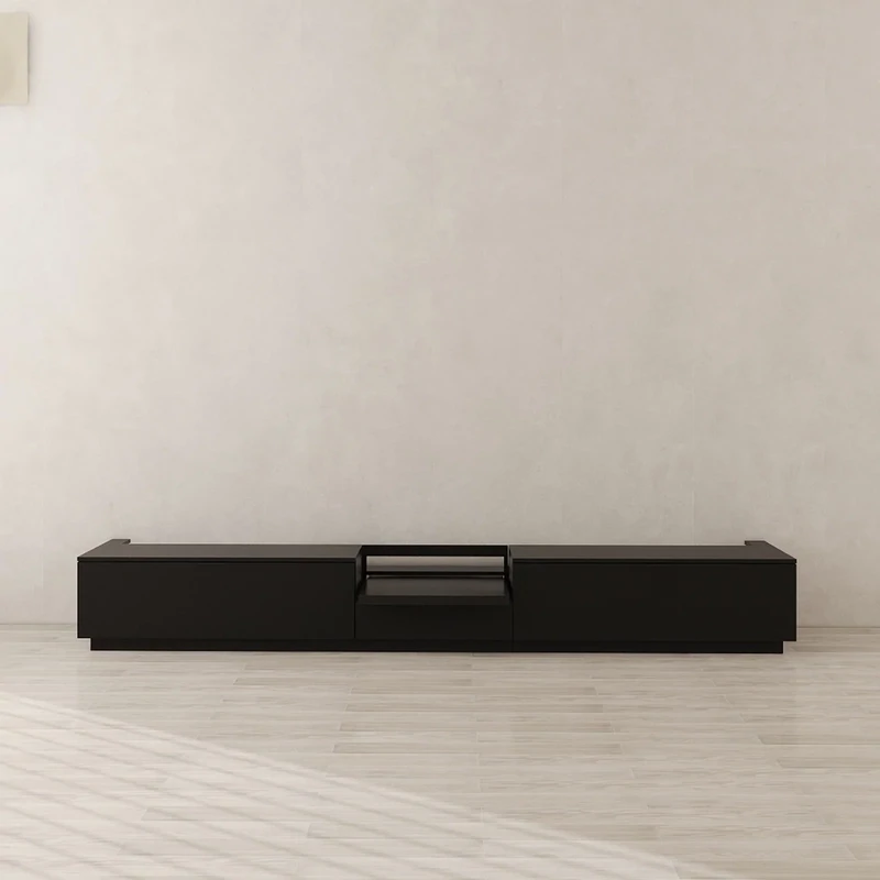 VIVIDSTORM Motorised Laser TV Cabinet Berlin– Epson Edition
