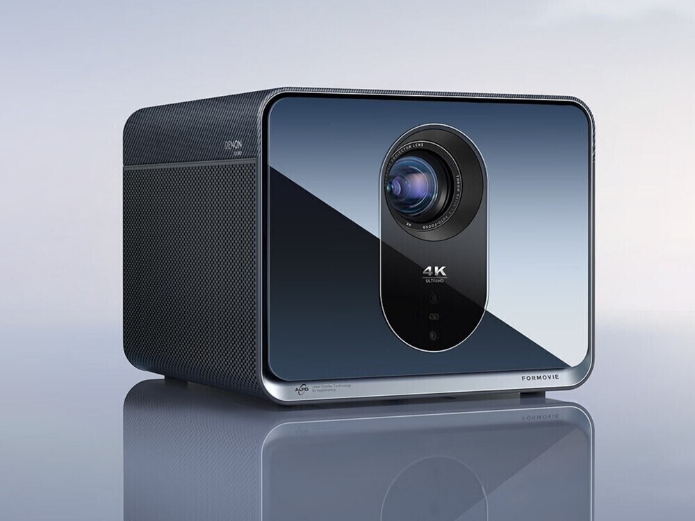 Formovie X5 4K Laser Projector