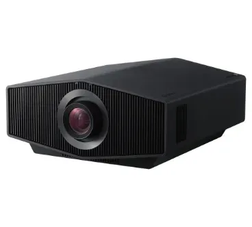 Sony VPL-WX8100 Bravia  Projector 9 Native 4k 3400 lumens (Black)