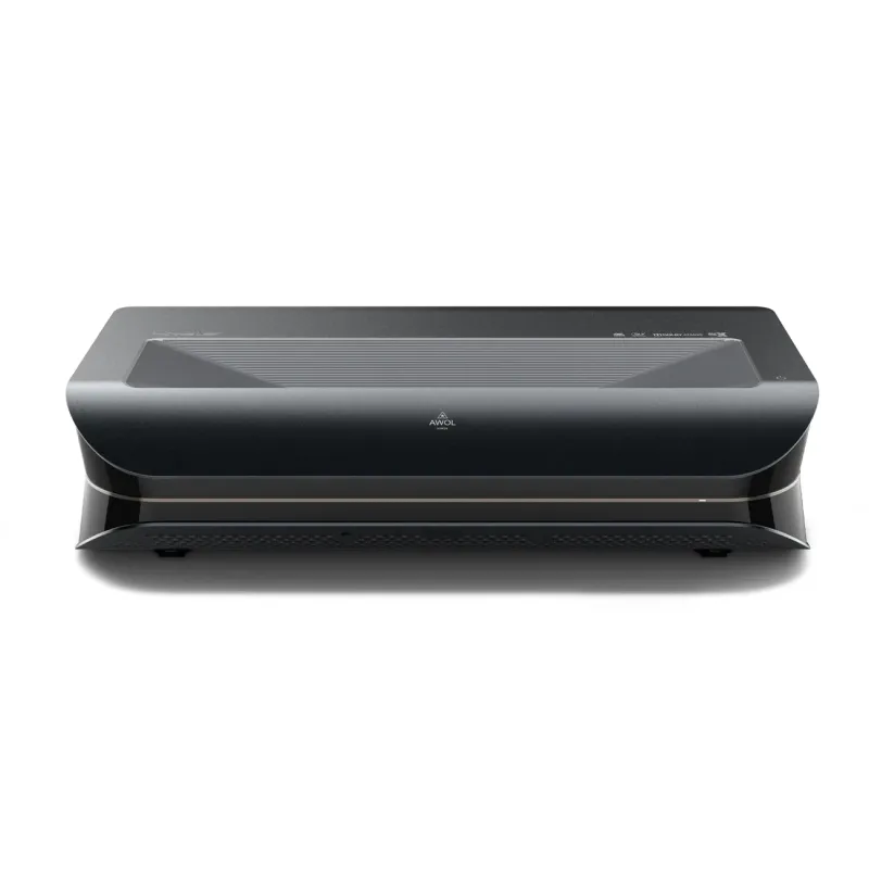 AWOL VISION LTV-3500 Pro 4K 3D Triple Laser UST Projector