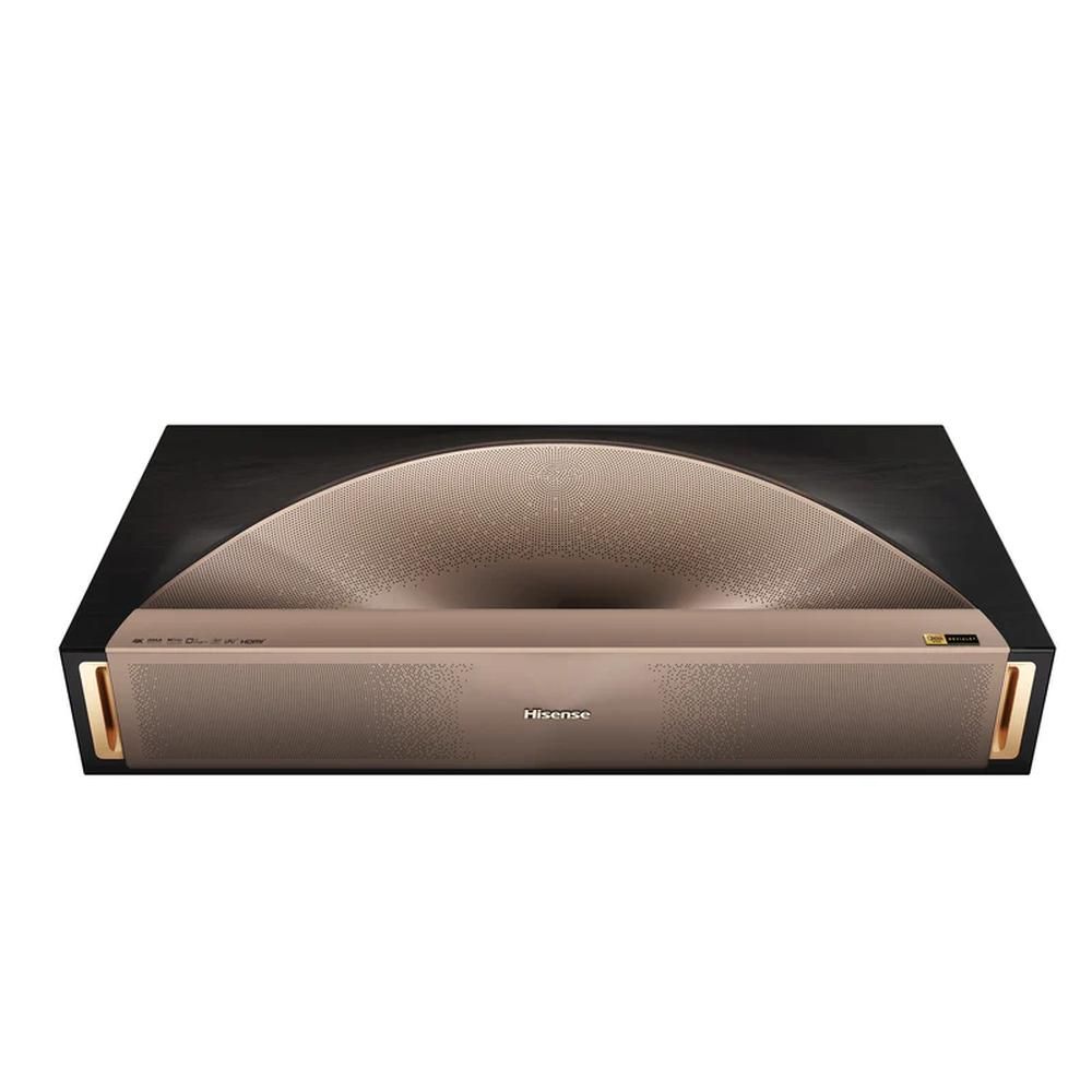 Hisense L9Q Triple Laser 4K Ultra Short Throw Projector - 5000 ANSI Lumen UST Hisense L9Q Triple Laser 4K Ultra Short Throw Projector - 5000 ANSI Lumen UST