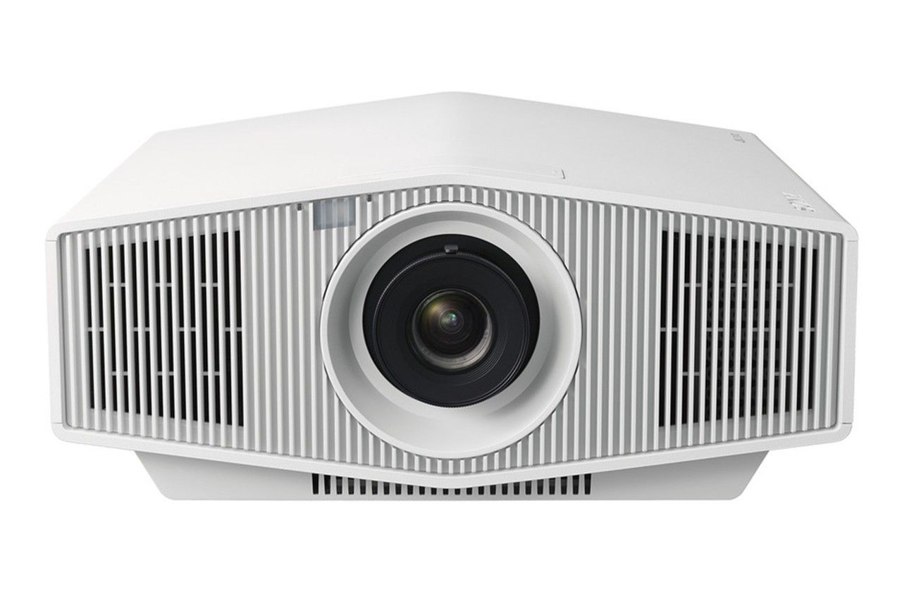 Sony VPL-XW5000ES 4K Projector-white