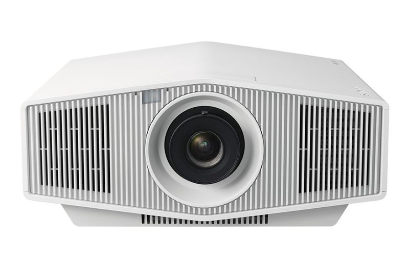 Sony VPL-XW5000ES 4K Projector-white