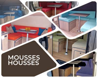 Mousses & Housses