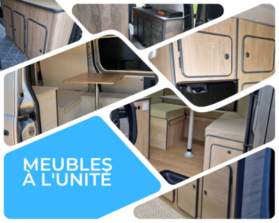 Nos Meubles à l'Unité