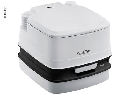 Porta Potti 145 - blanc
