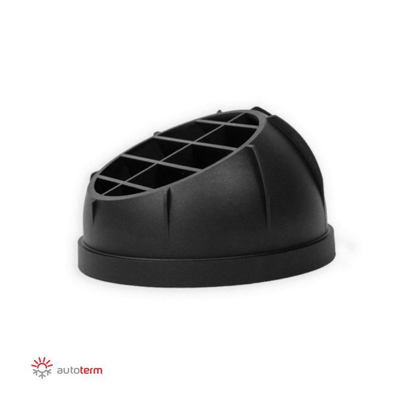 Bouche d'aération orientable diamètre 60 mm