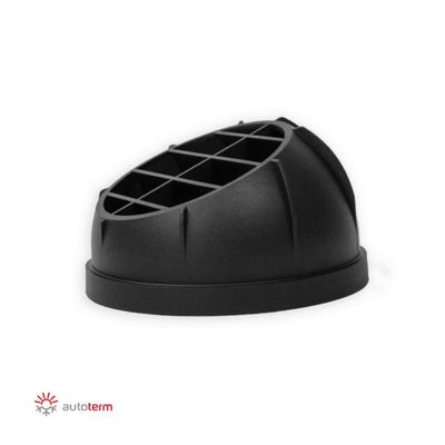 Bouche d'aération orientable diamètre 60 mm Bouche d'aération orientable diamètre 60 mm