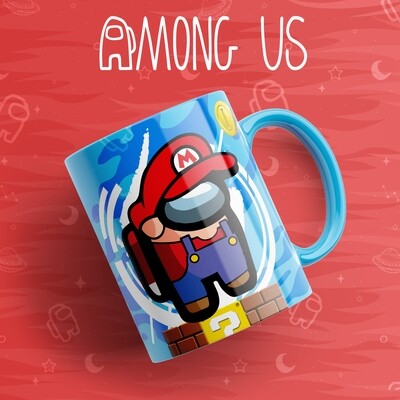 Among Us Mugs