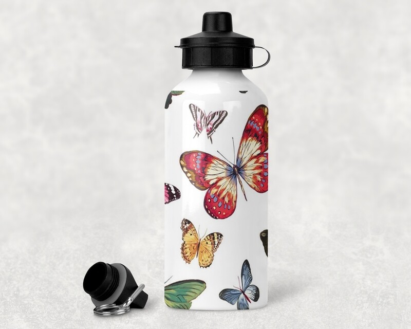 Butterfly Bottle 600ml