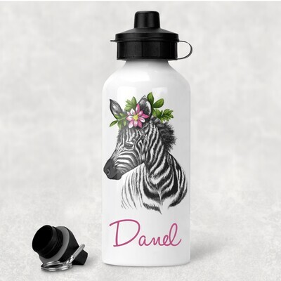 Zebra Bottle 600ml