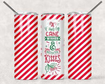 Christmas Tumblers