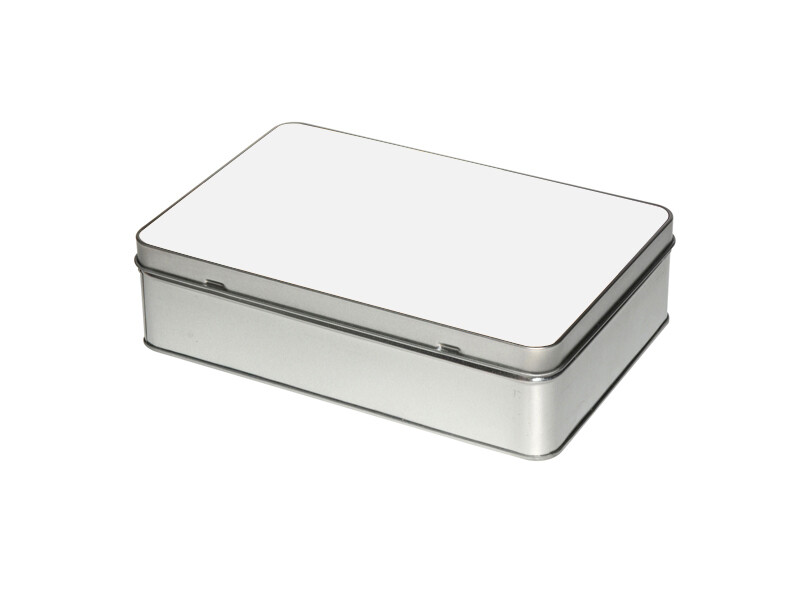 Custom Metal gift box The Sweet Pea