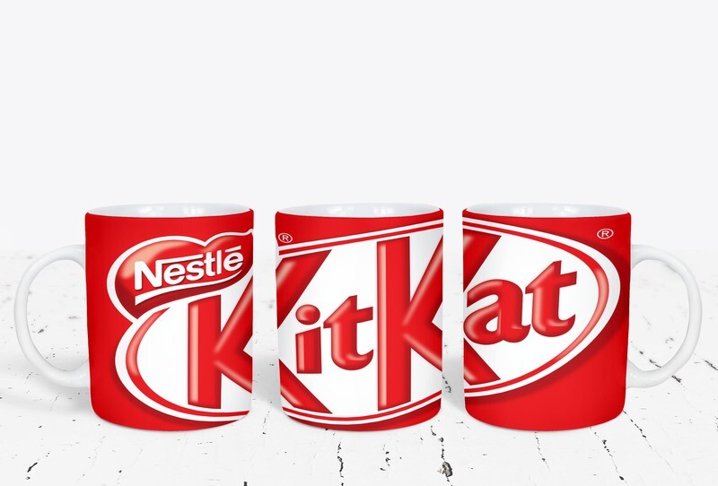 Kit Kat Mug