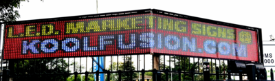 LED SIGNS