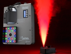Effects Machines- Smoke Foggers Haze Bubble