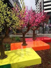 LED TREES