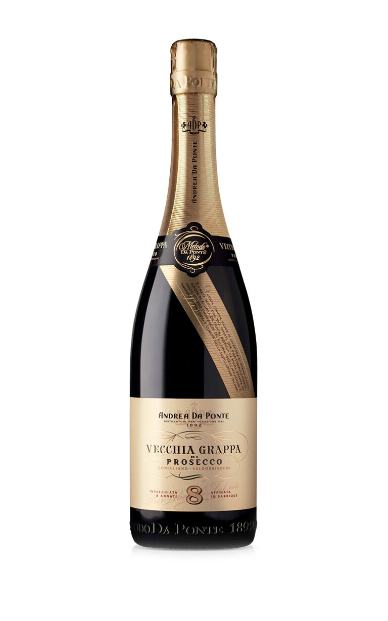 Vecchia Grappa di Prosecco